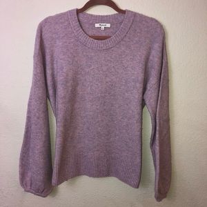 Madewell Payton Pullover Sweater